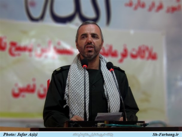 بسیج پرچم دار جهاد اقتصادی است