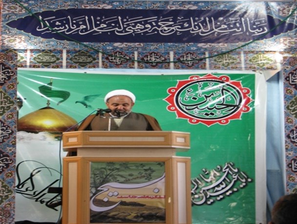 بسیجی بودن ویژگی یک مسلمان واقعی است