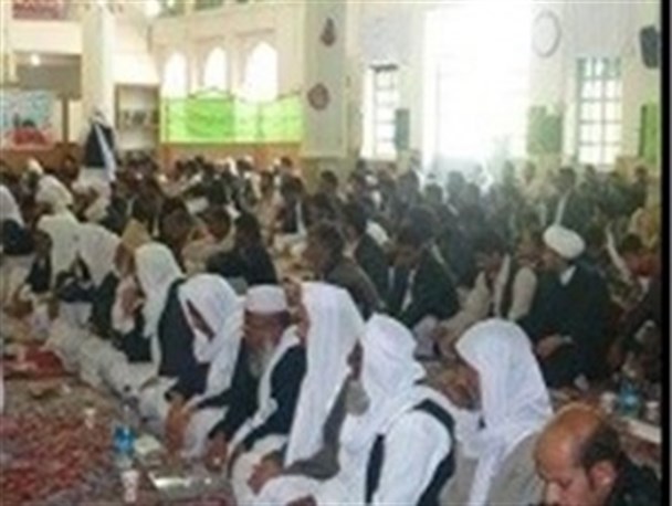 صلح دو طایفه بزرگ در سیستان پس از 4 سال/ نباید به دشمن فرصت سوء استفاده دهیم