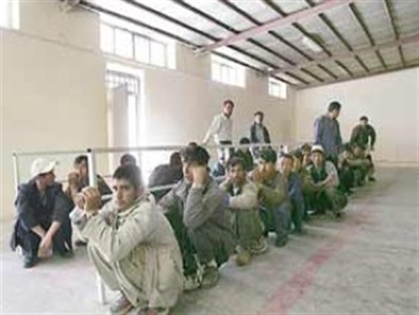 دستگیری 20 تبعه خارجی در زاهدان+جزییات