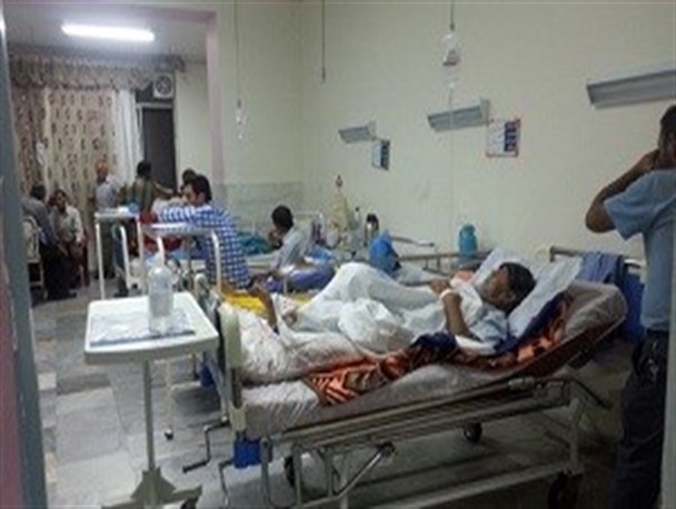 ترخیص 69 نفر از مصدومان تصادفات محور بجنورد – جنگل گلستان