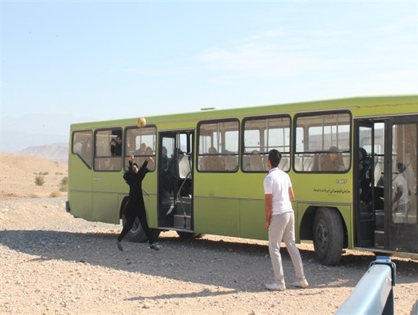 برگزاری اردوی مختلط دانشجویان پیام‌نور جیرفت