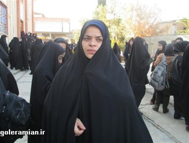 "نماز اول وقت"هدیه شهدا به دانش آموز رامیانی بود