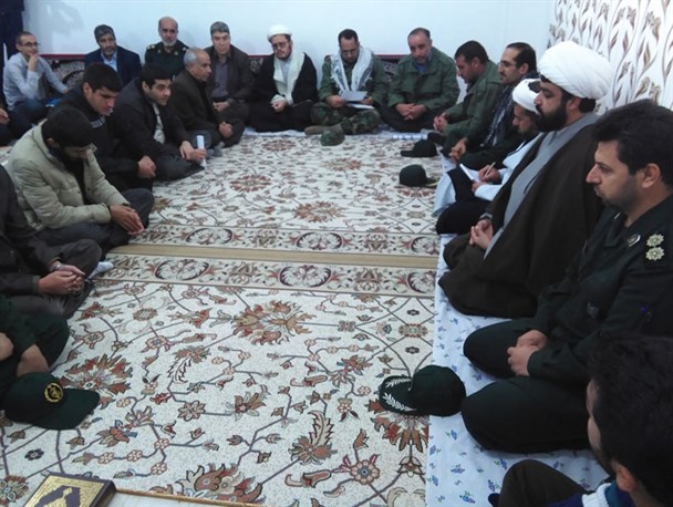 بسیج برگرفته از مکتب امام خمینی(ره) است