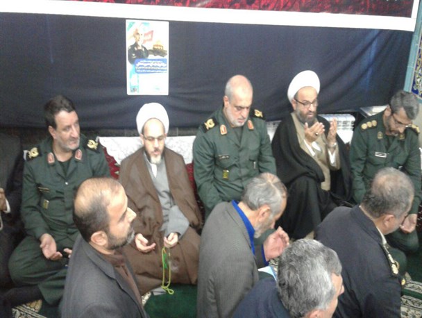 شهادت مزد اخلاص و جهاد شهید همدانی بود/او به لشکر قدس گیلان آبرو بخشید