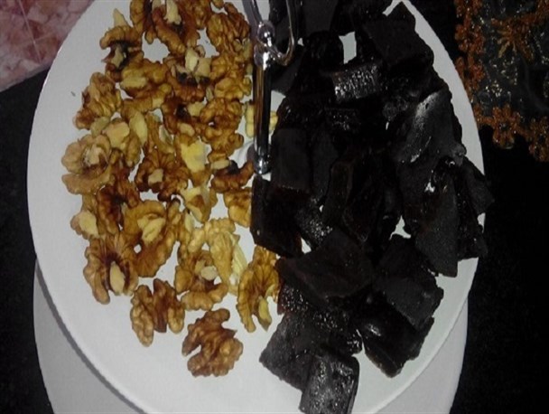 پاییز سردشت همراه با سوغاتی ویژه +تصاویر