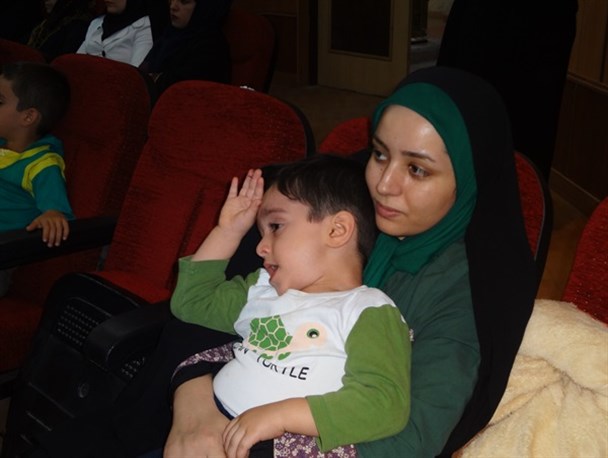 همایش مادران قصه گو در یاسوج+تصاویر