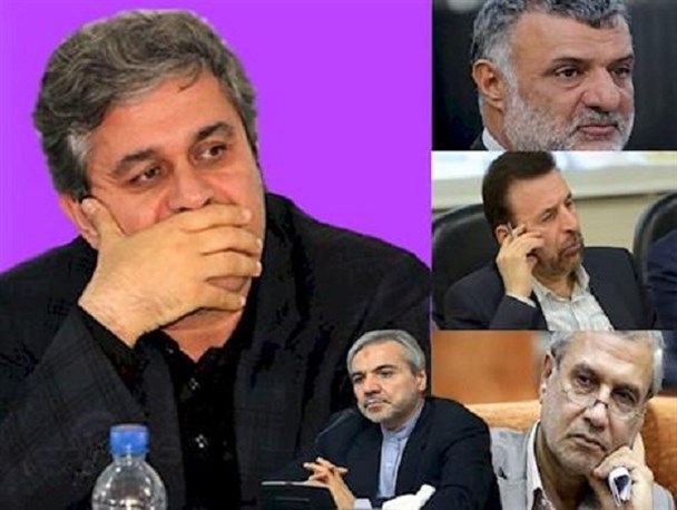 استفاده از بیت المال برای تبلیغ نمایندگان دولتی