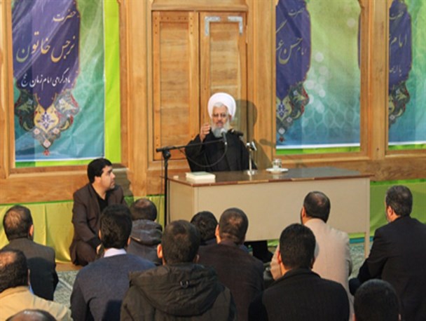 جلسه خادمین زائران امام حسین (ع) برای روز اربعین برگزار شد