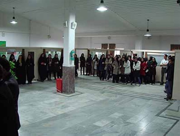 فعالیت 11 کانون فرهنگی در دانشگاه علوم پزشکی کردستان