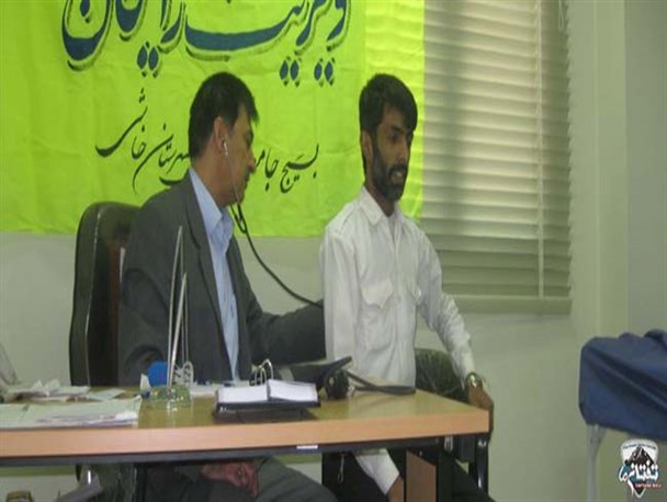 بیش از ۵۰۰ شهروند خاشی به صورت رایگان ویزیت شدند