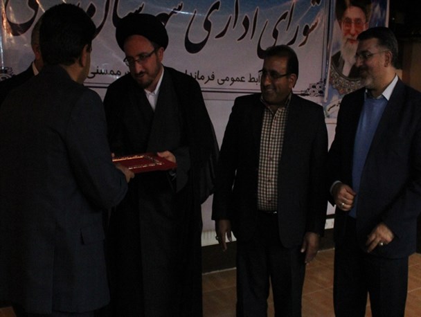 انتقادات تند فرماندار ممسنی از شهرداری