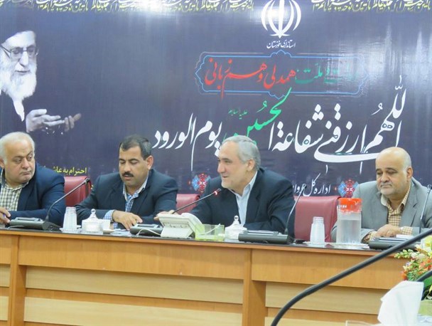 مشکل گردنه آغاجاری و جاده امیدیه جایزان به امیدیه روی میز رسیدگی
