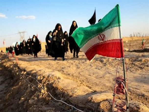 اعزام ۱۲۰ دانش آموز دختر به اردوی راهیان نور