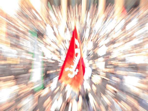 اجتماع بزرگ عزاداران اربعین حسینی در شیراز
