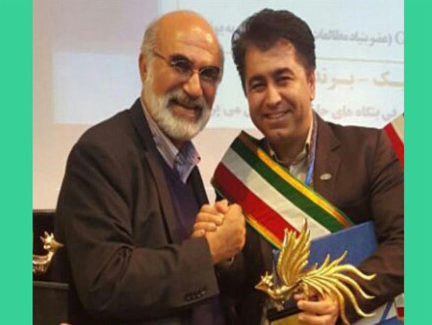 جوان پاوه ای کارآفرین برتر استان کردستان شد