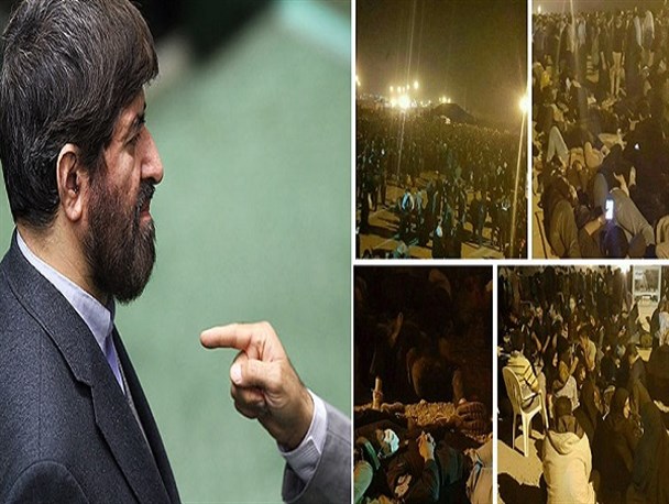 هرچه زودتر علی مطهری را به پیاده روی اربعین اعزام کنید!