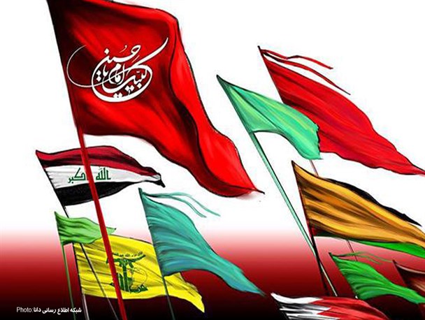 پوستر/تحقق ارتش 20 میلیونی در اربعین حسینی