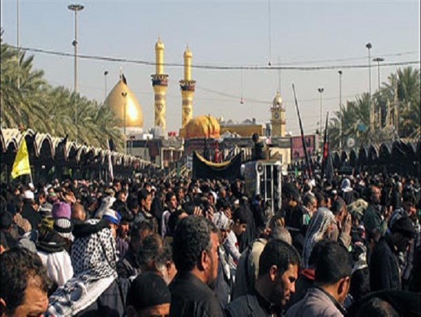 بیش از ۲۵ هزار یزدی پای پیاده در اربعین حسینی عازم کربلا شدند/رشد 20درصدی حضور یزدی ها در همایش بزرگ اربعین