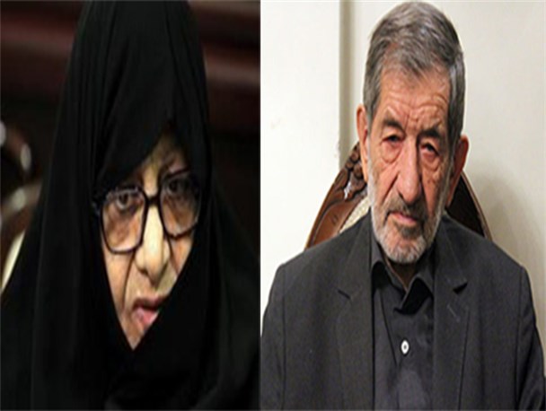 چرا "مرضیه حدیدچی" نام خانوادگی "دباغ" را برای خود برگزید؟ + تصویر