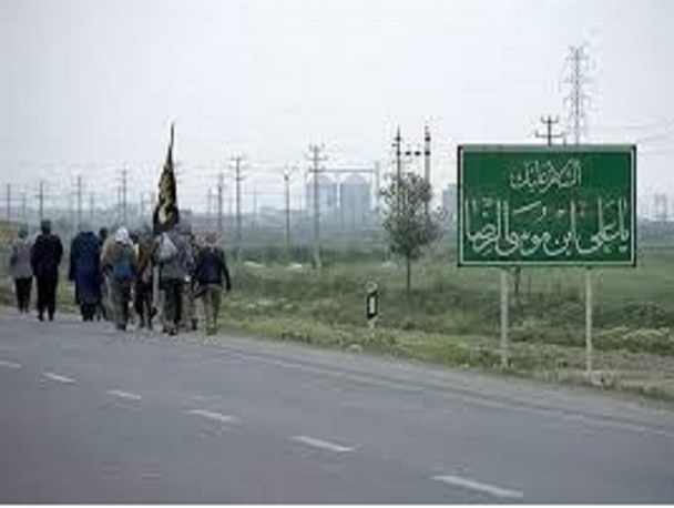 پیاده روی رضوی،حرکتی مردمی و انقلابی است/لزوم فرهنگسازی این پیاده روی در سال های آینده