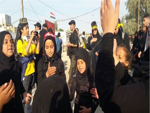 روایتی تصویری از زائران امام حسین(ع) در آخرین ایستگاه