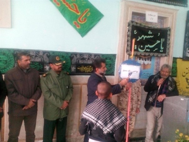 زنگ بسیج در شهرستان هیرمند نواخته شد