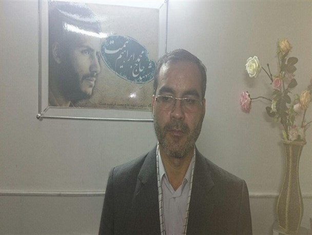 فرمانده ای که در قلب بسیجی ها جای دارد