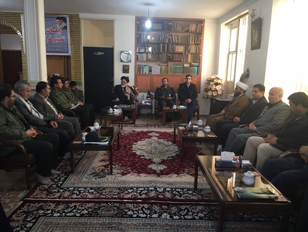 امنیت و اقتدار ایران در منطقه مرهون تفکر بسیجی است