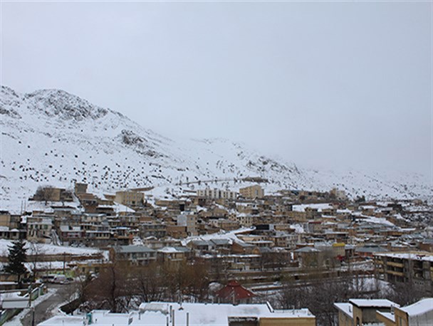 نگین زاگرس به استقبال زمستان رفت