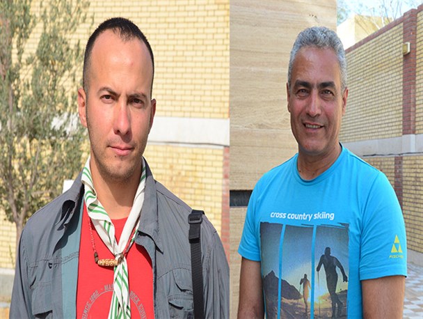 پاکسازی عروس دره های ایران توسط باشگاه کوهنوردی دماوند تهران
