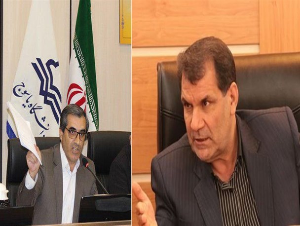 دوئل استاندار و رئیس دانشگاه یاسوج / رپیس دانشگاه یاسوج برکنار می شود!