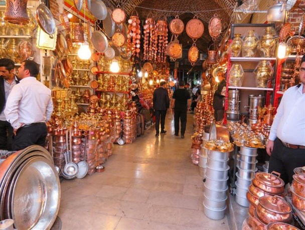 بازار ارومیه از نظر ایمنی وضع مناسبی ندارد / ایستگاه آتش نشانی در نزدیکی این بازار مستقر می کنیم