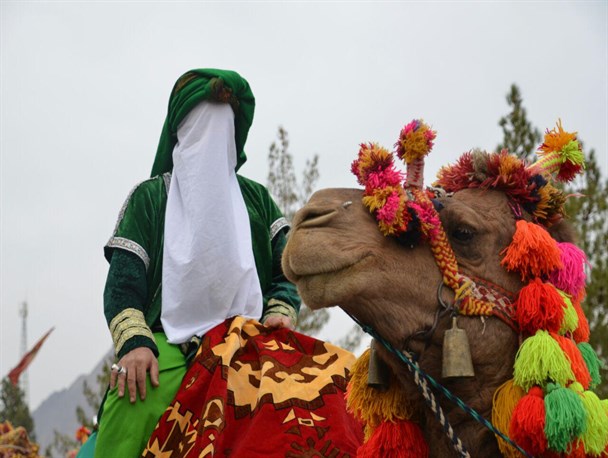 مراسم بزرگداشت روز اردکان برگزار شد+تصاویر