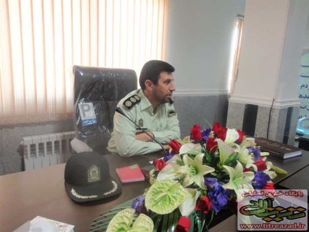 کشف ۴۴ کیلو تریاک از یک کامیون