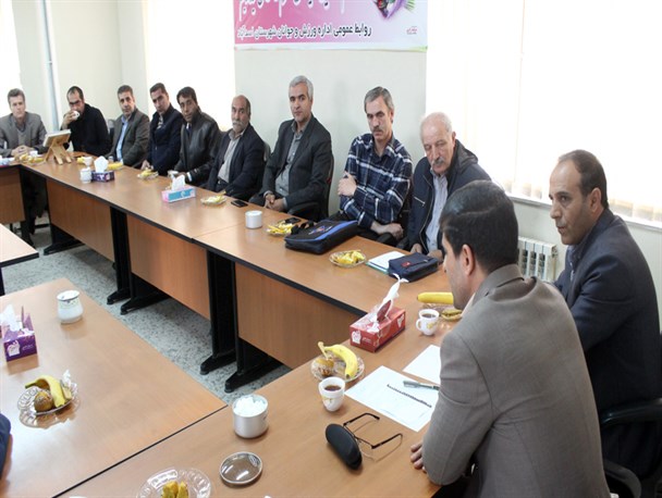 سفر شهرستانی مدیرکل ورزش و جوانان استان همدان به شهرستان ها+تصاویر