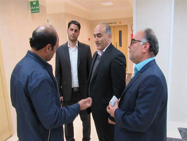 تراکم جمعیتی قرچک نیازمند ساخت یک بیمارستان دیگر را دارد