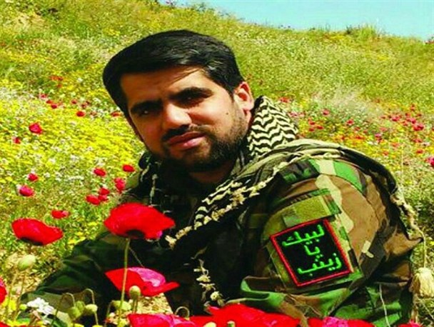 فدایی بودن را از تو آموختم/افتخار می کنم خواهر شهید مدافع حرم هستم