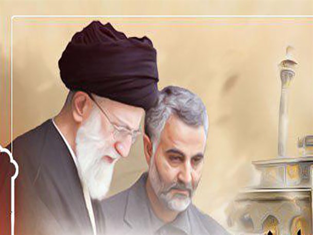 نماهنگ/ وعده صادق به یاد مدافعان حرم