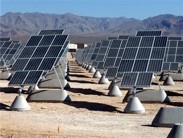 اجرای طرح جهاد روشنایی 100 واحد نیروگاه خورشیدی خانگی در سیستان وبلوچستان