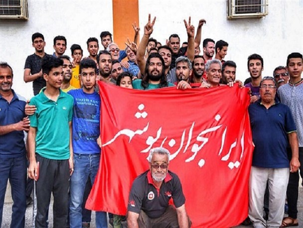 ایرانجوان بوشهر نجات پیدا می کند
