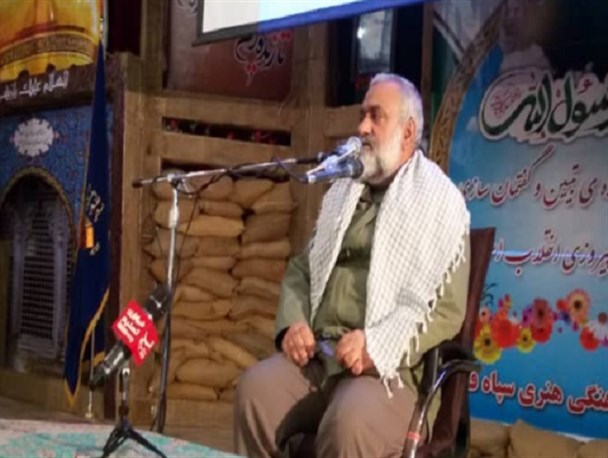 انقلاب اسلامی کلید سنگرهای دنیا را از چنگ دشمن در آورد/پیشرفت های انقلاب معجزه آسا بود