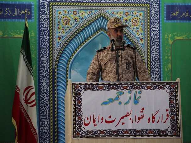 باز هم بسیج توطئه دشمن را خنثی کرد/ هرکجا مسئولین از تفکر بسیجی فاصله گرفتند به مشکل برخوردیم