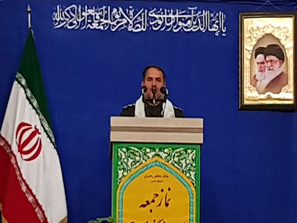 تفکر راهبردی بسیج، غیرقابل پیش بینی است/ حراست از انقلاب، مأموریت ذاتی بسیج است