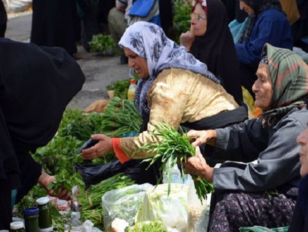 اشتغال زنان به کمک صندوق‌های خرد محلی بسیج/ زنان روستایی که یاریگر چرخ تولید شدند