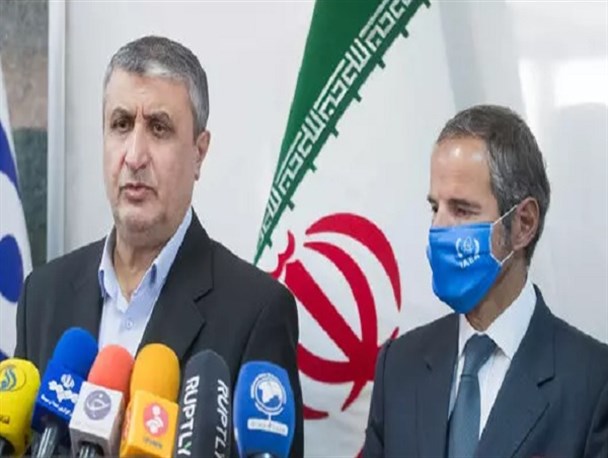 «گروسی» با وزیر خارجه و رئیس سازمان انرژی اتمی ایران دیدار می‌کند