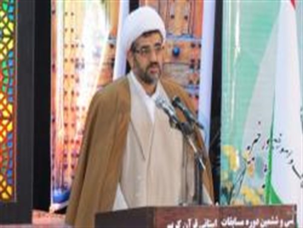 سی و ششمین دوره مسابقات قرآن کریم مرحله استانی در سربیشه به کار خود پایان داد
