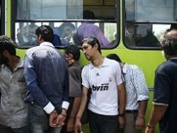 دستگیری ۱۶۴ معتاد پر خطر و سوداگر مرگ در تربت جام
