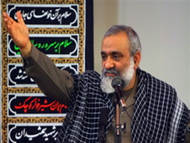 دیدار رییس سازمان سینمایی با سردار نقدی/«اقدام شما بی‌سابقه بود»