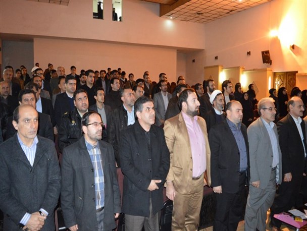 همایش حجاب و عفاف و مدگرایی در نوشهر+تصاویر